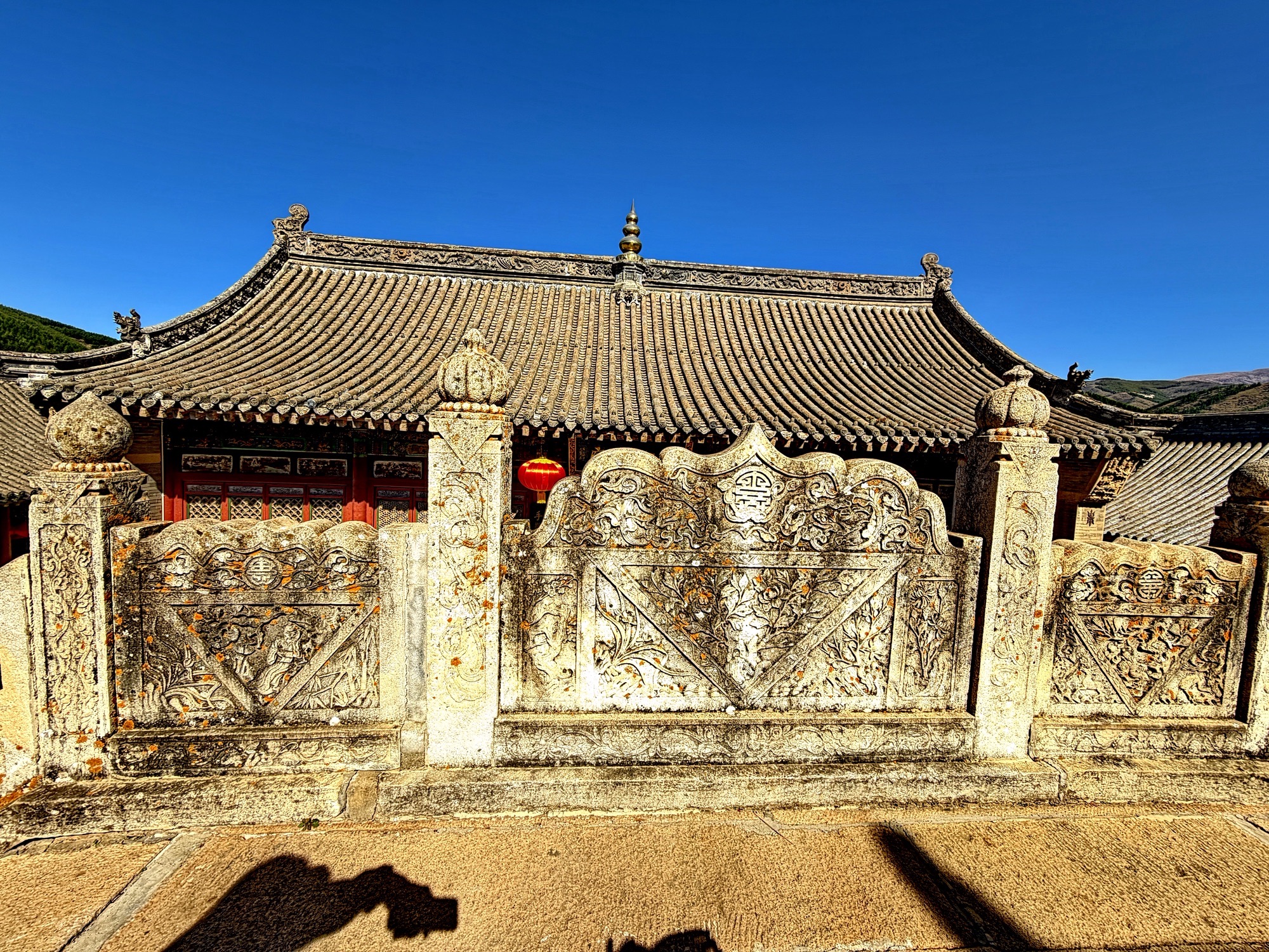 药王殿实景照片