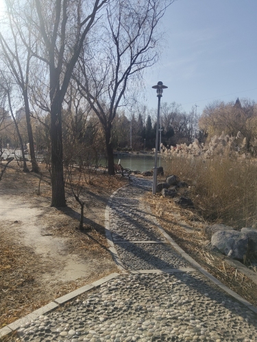 画屏景区