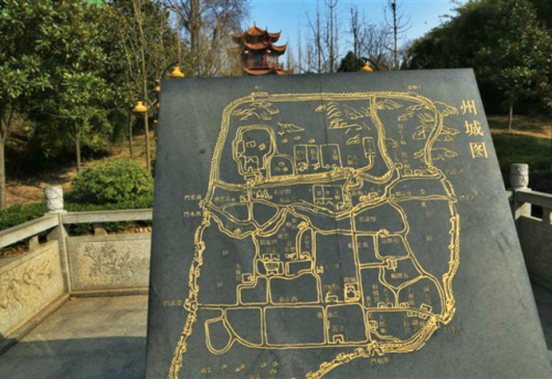 武冈楚南胜境旅行图片 2