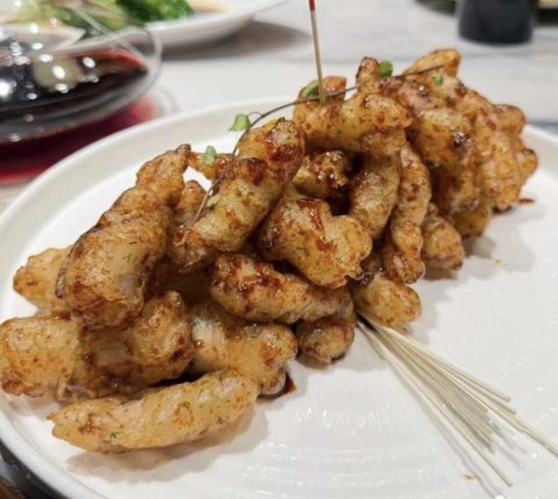 富雅尚品精致江浙菜盛峰嘉苑店