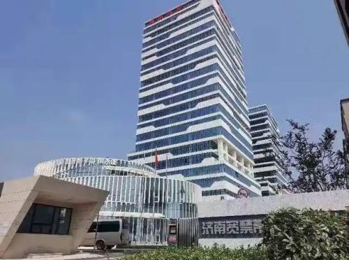 济南宽禁带半导体产业园实景图（2）