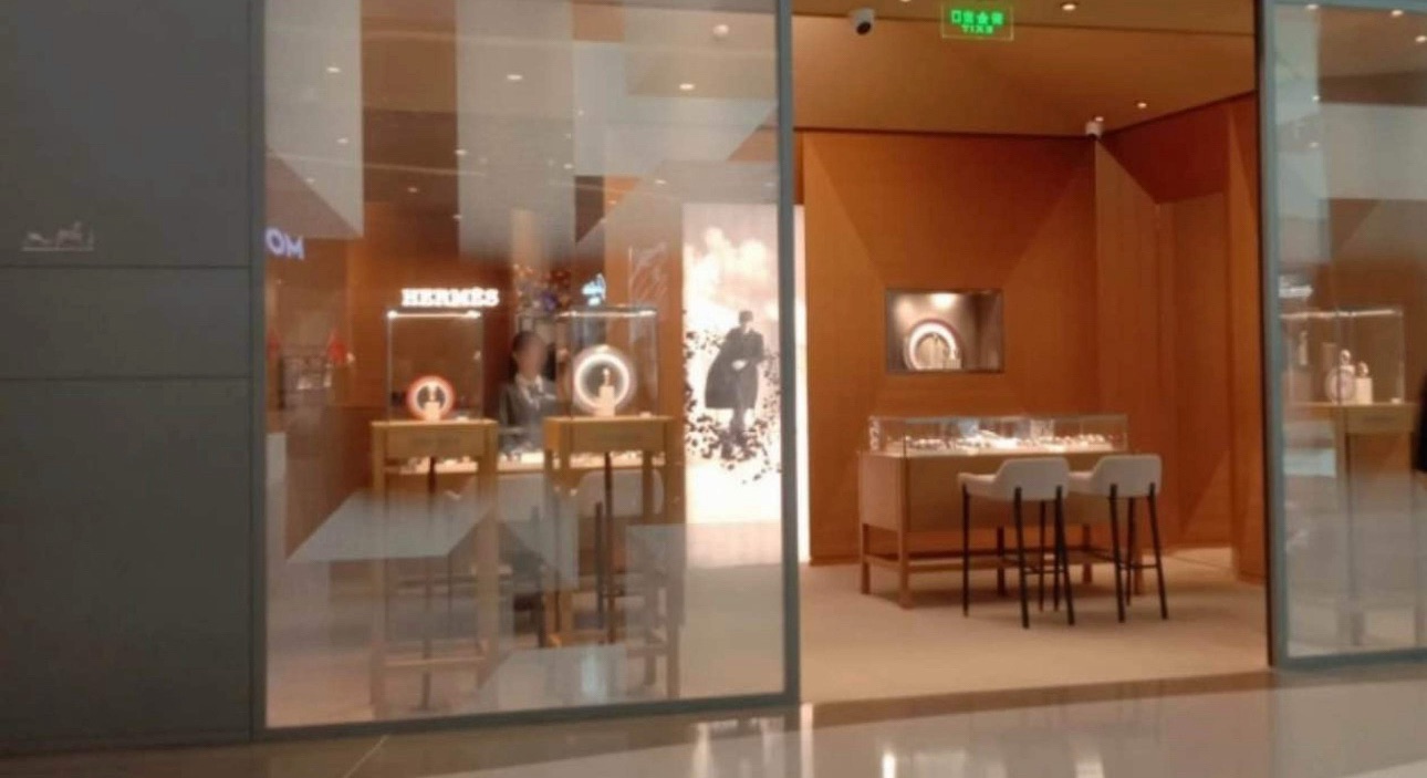 爱马仕 HERMES(cdf三亚国际免税城B区店)