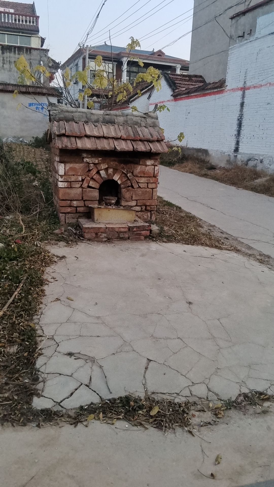 王关爷庙实景照片