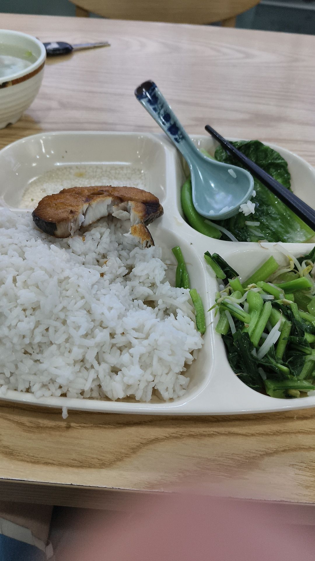 林记后安粉餐厅(渔村店)