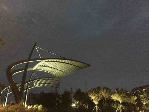 金沙滩海滨公园旅行图片 2