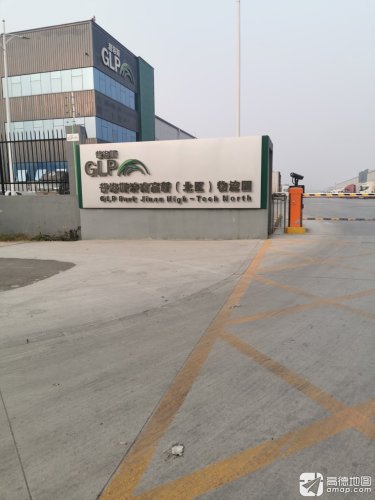 普洛斯济南临空国际物流园(一区)实景图