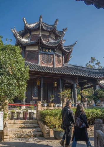 On-site photo 2 of Wen Chang Ge