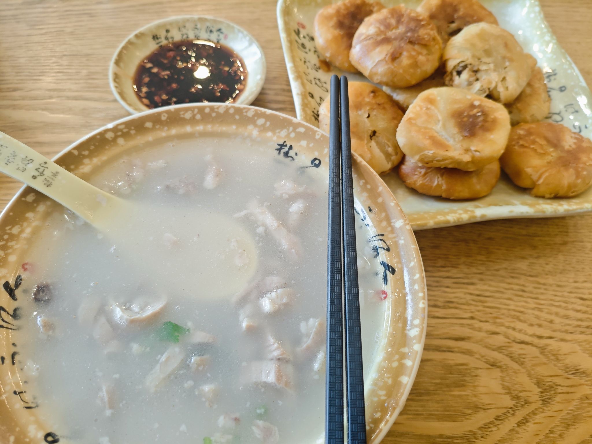 马家一口酥牛肉火勺(新区店)