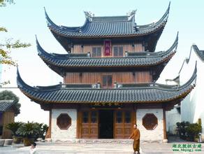 塔寺实景照片