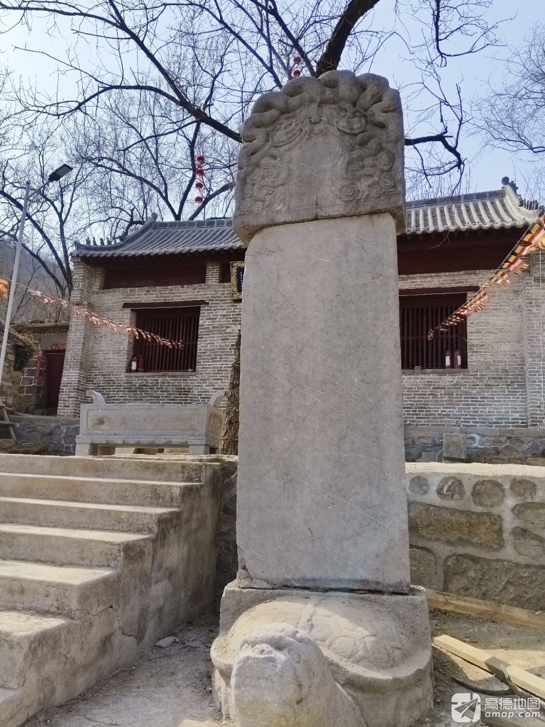 白池禅寺实景照片