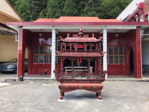 香林寺实景照片