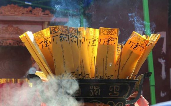 兰州市上白云观实景照片