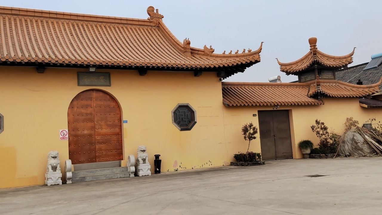 界牌庵实景照片
