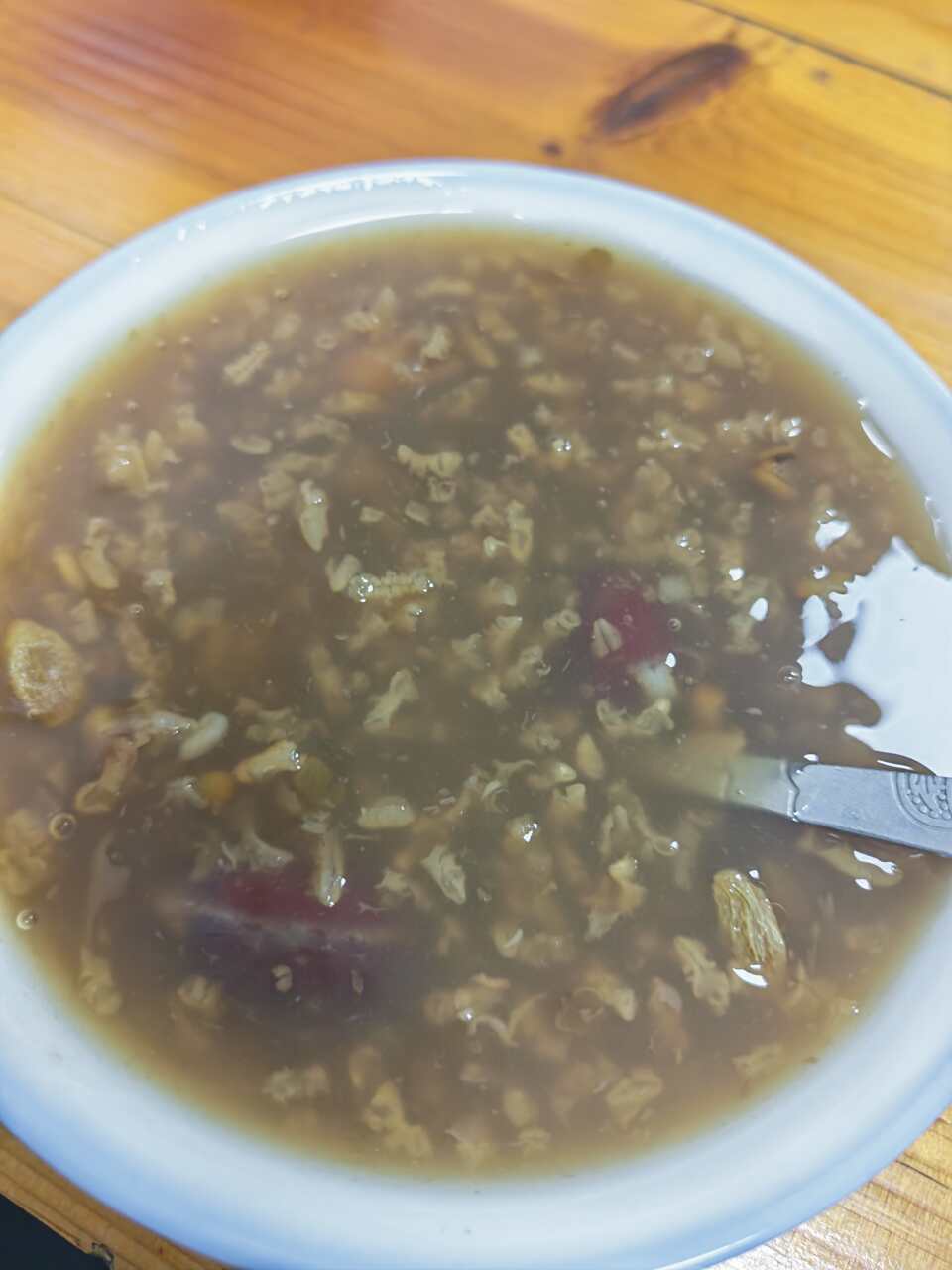 老六冰稀饭
