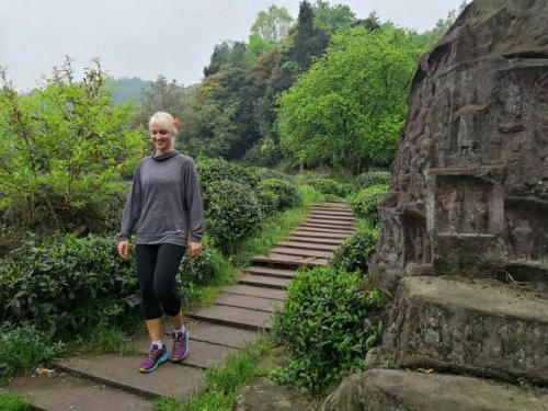 蒙顶山禅茶石旅行图片 3