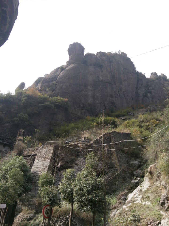电厂石冠寺实景照片