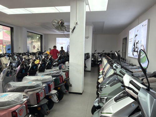 台铃电动车(乌烈店)