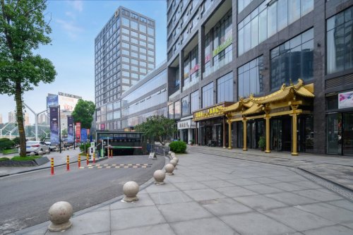 铜陵北斗星城·紫轩假日大酒店