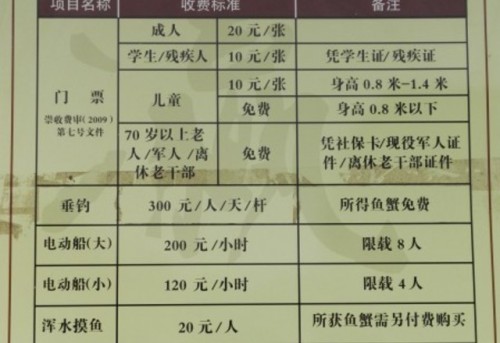 东湖游览区旅行图片 1
