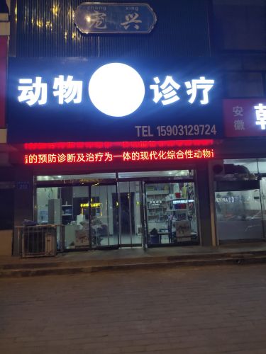 定州市宠兴动物诊疗中心