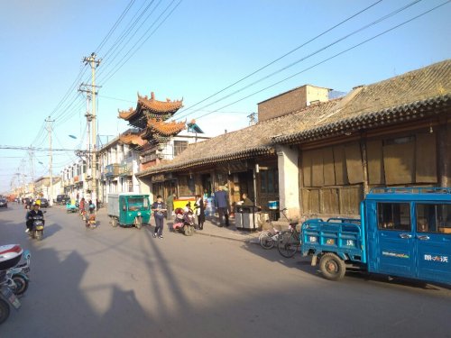 钟鼓楼旅行图片 1