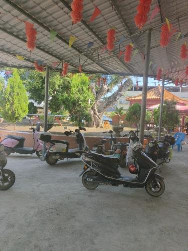 三阁垌上社实景照片