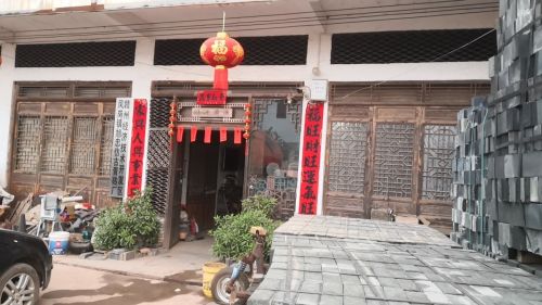 赣州经济技术开发区凤岗镇旭忠仿古青砖厂实景图（2）