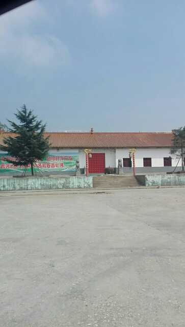 中国合肥马政寺实景照片