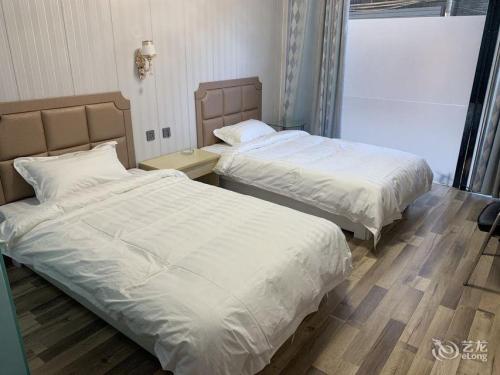 新绛优客宾馆门店外观