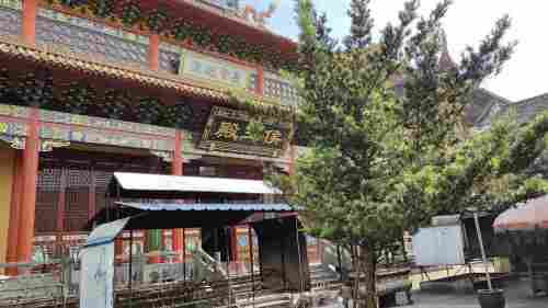 戴公祠旅行图片 2