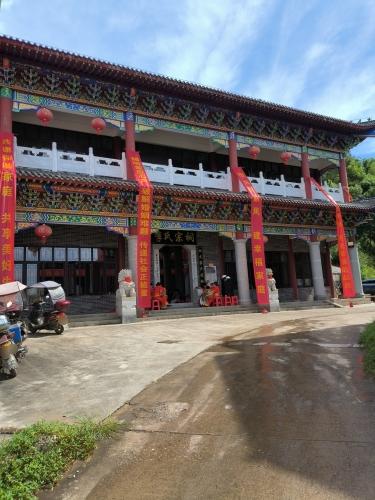 明德堂·李氏山冲房公祠实景照片