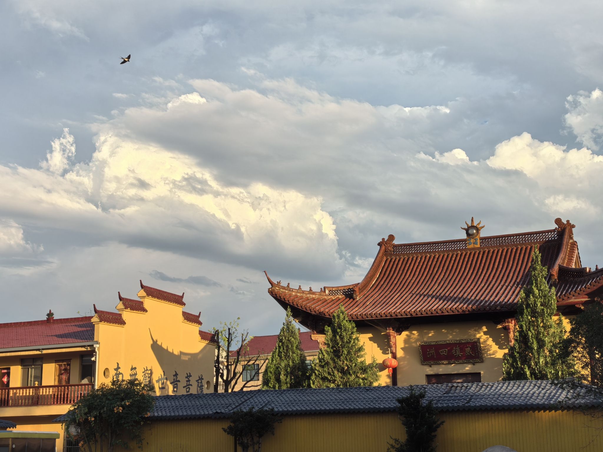 金弘禅寺实景照片