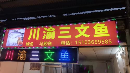 川渝三文鱼(海拓澜湾店)