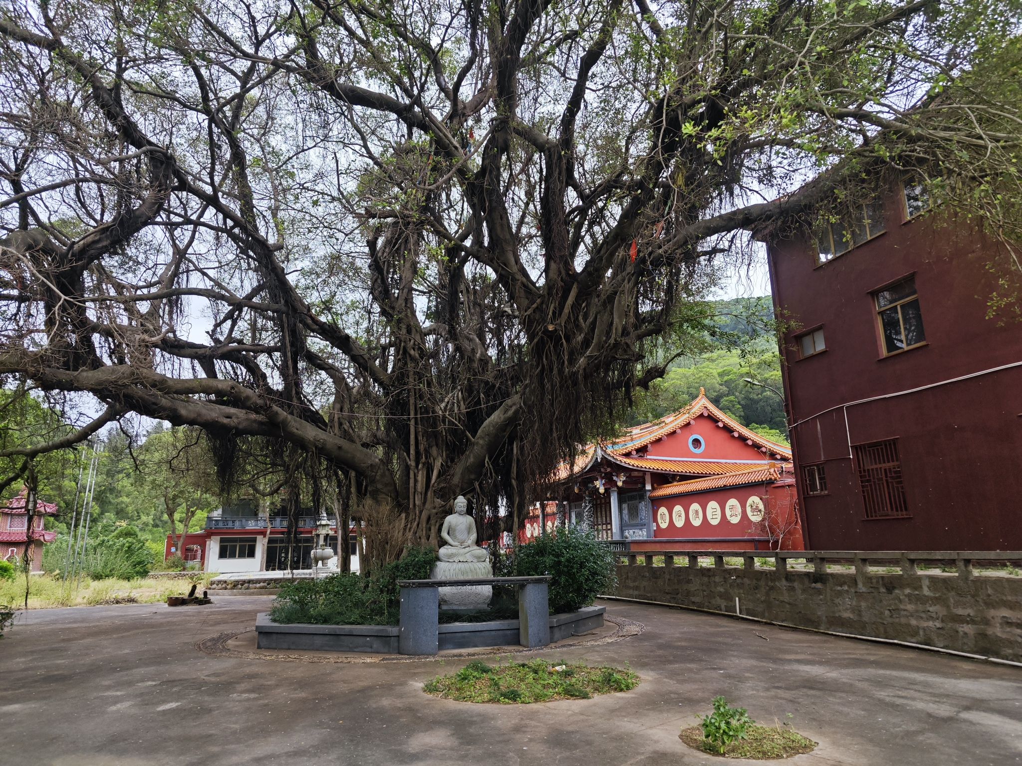 福兴寺实景照片