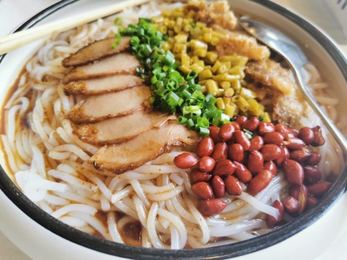 桂林肥仔老字号桂菜餐厅(园湖店)