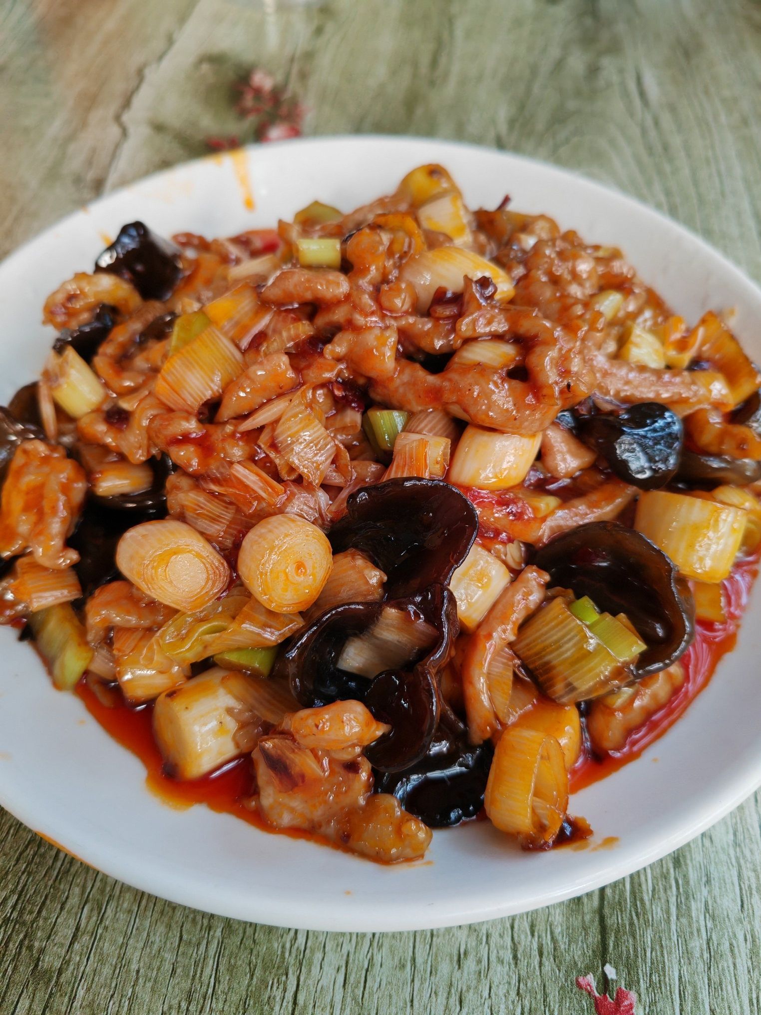 重庆江湖菜