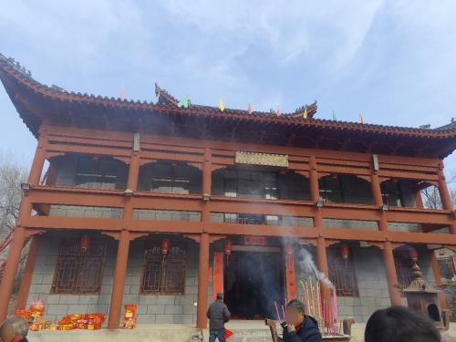 范氏祠堂实景照片