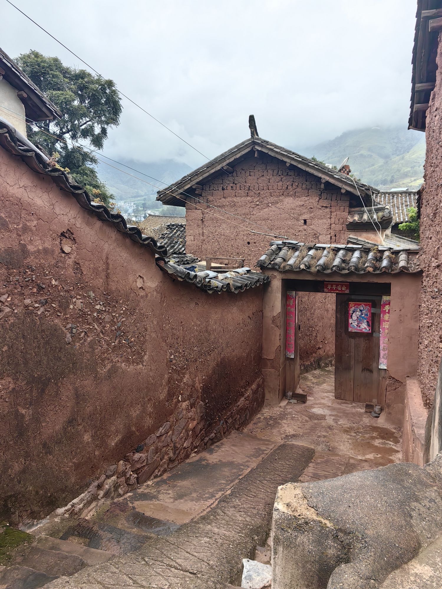 清水东岳庙实景照片