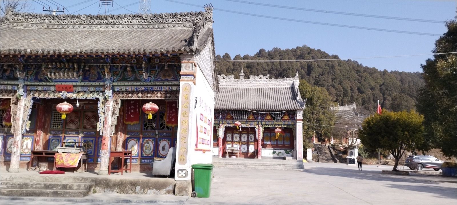 北禅寺实景照片