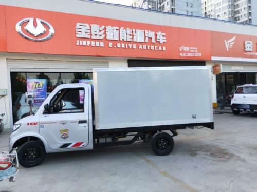 金彭新能源汽车
