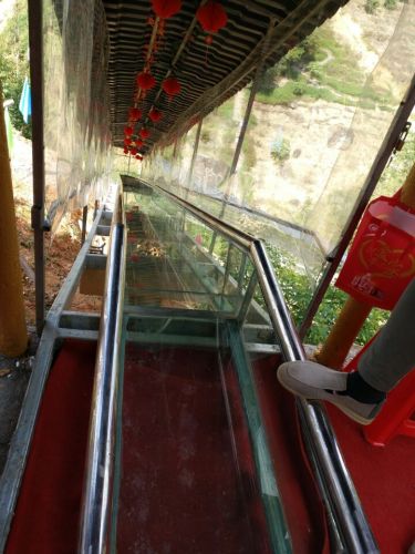 长泰鼓鸣岩风景区旅行图片 1