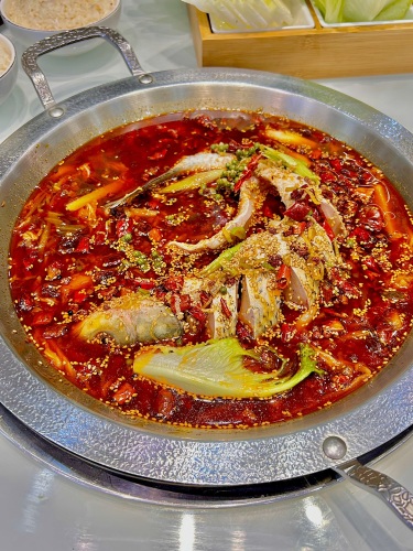 清真吉庆园炝锅城(广成花园店)