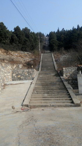 岱顶山风景区旅行图片 3