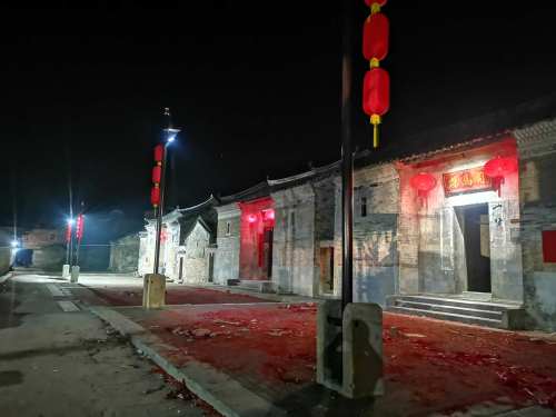 苏村刘氏古建筑群旅行图片 1