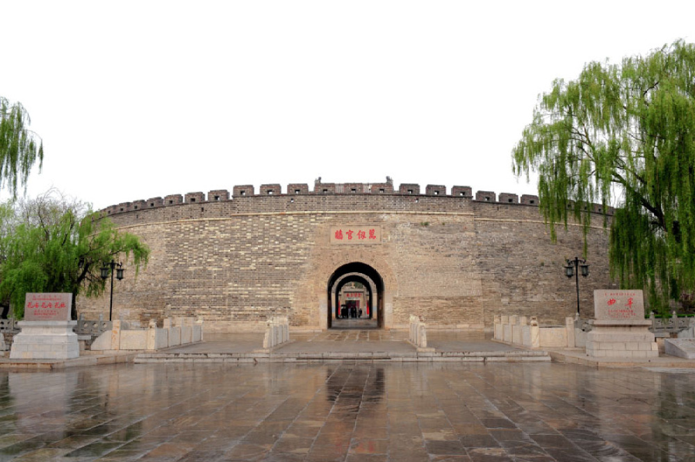 曲阜三孔景区-孔府景点图片