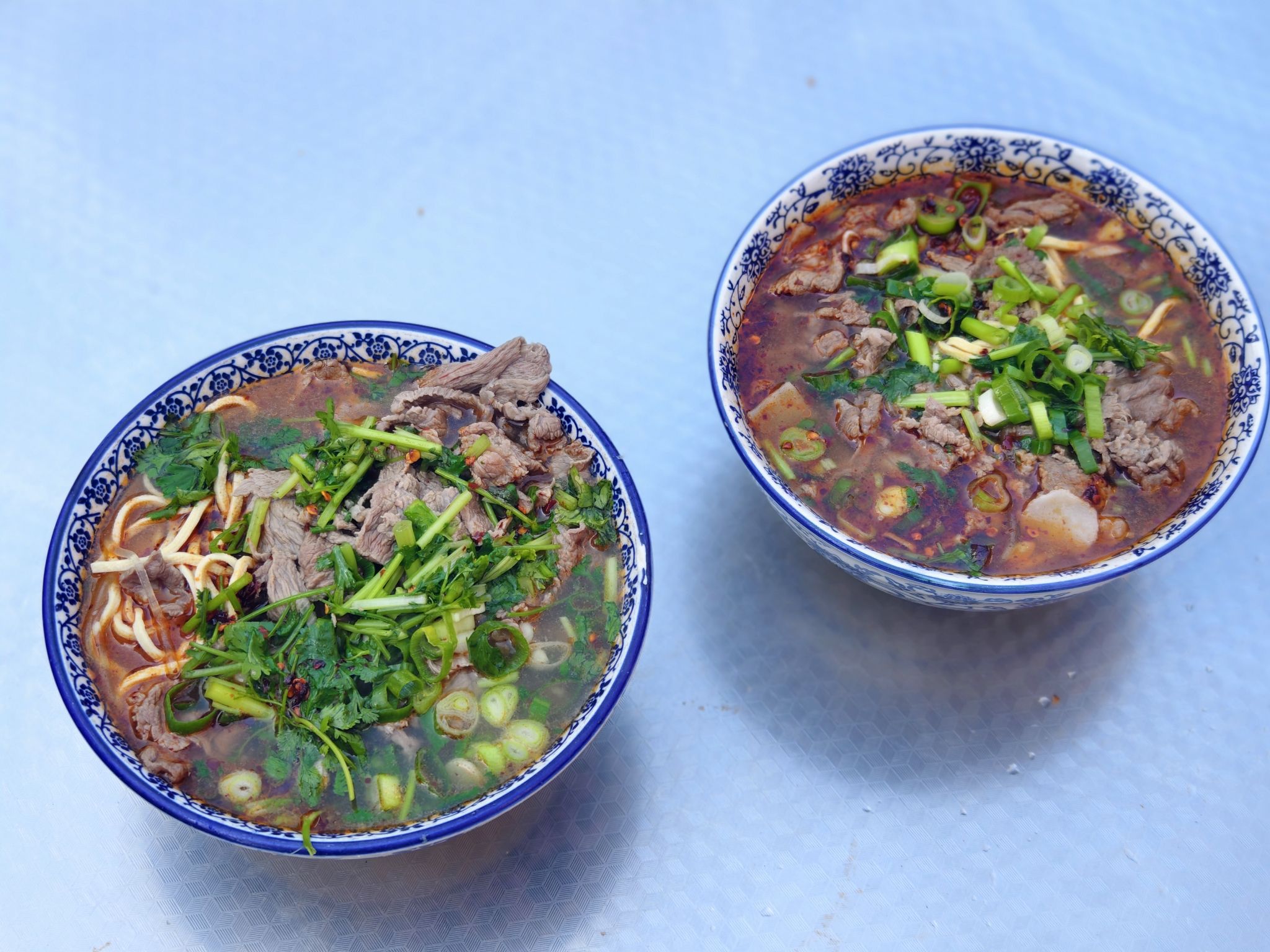 王记牛百味牛肉汤