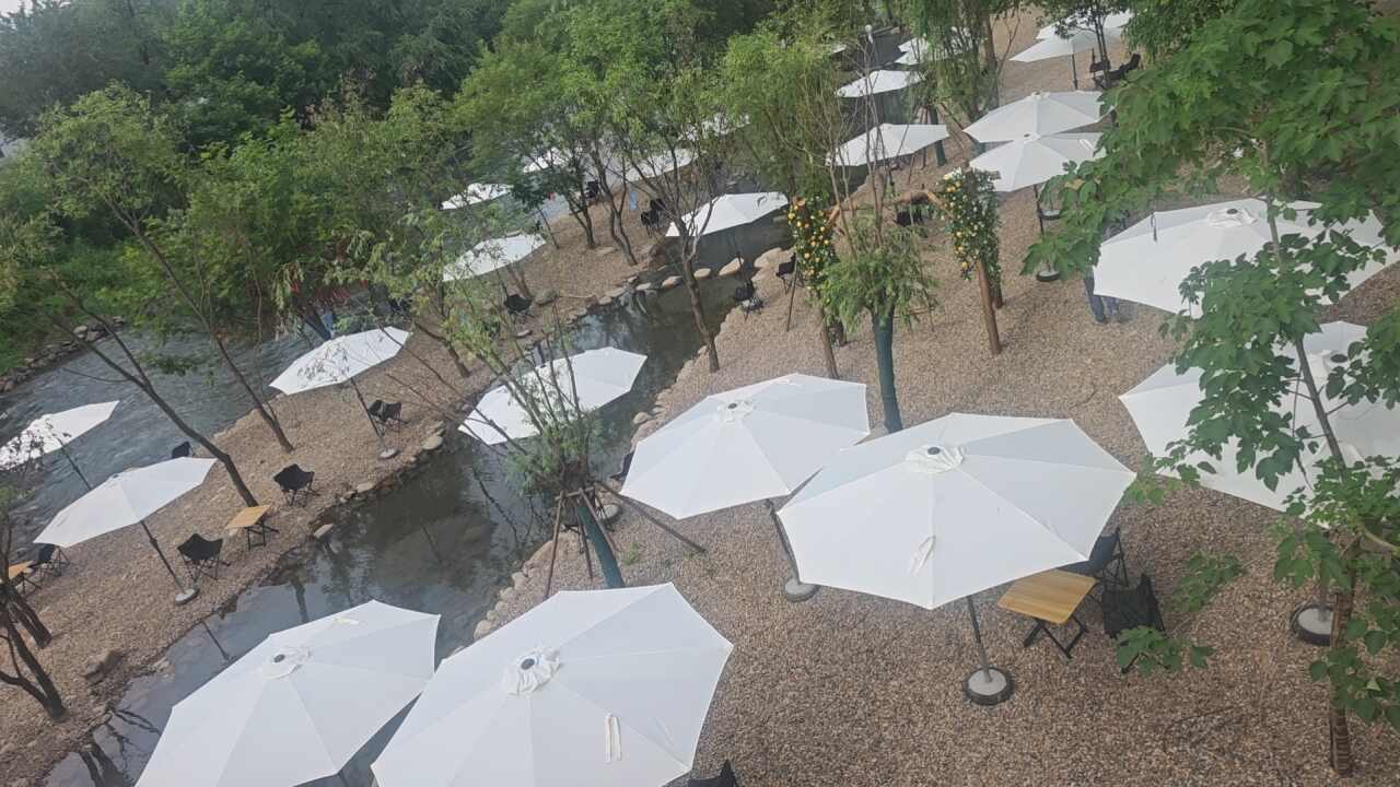 清水湾水景观公园