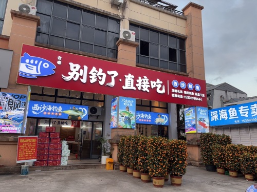 别钓了直接吃