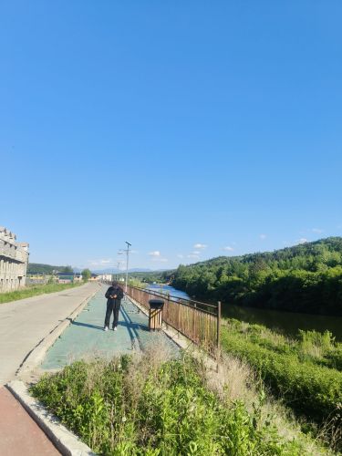 漫江湾湿地公园