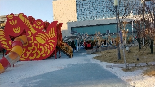 西青体育公园旅行图片 3